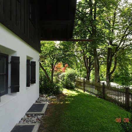 Huge And Calm Apartment In Central Garmisch Екстериор снимка