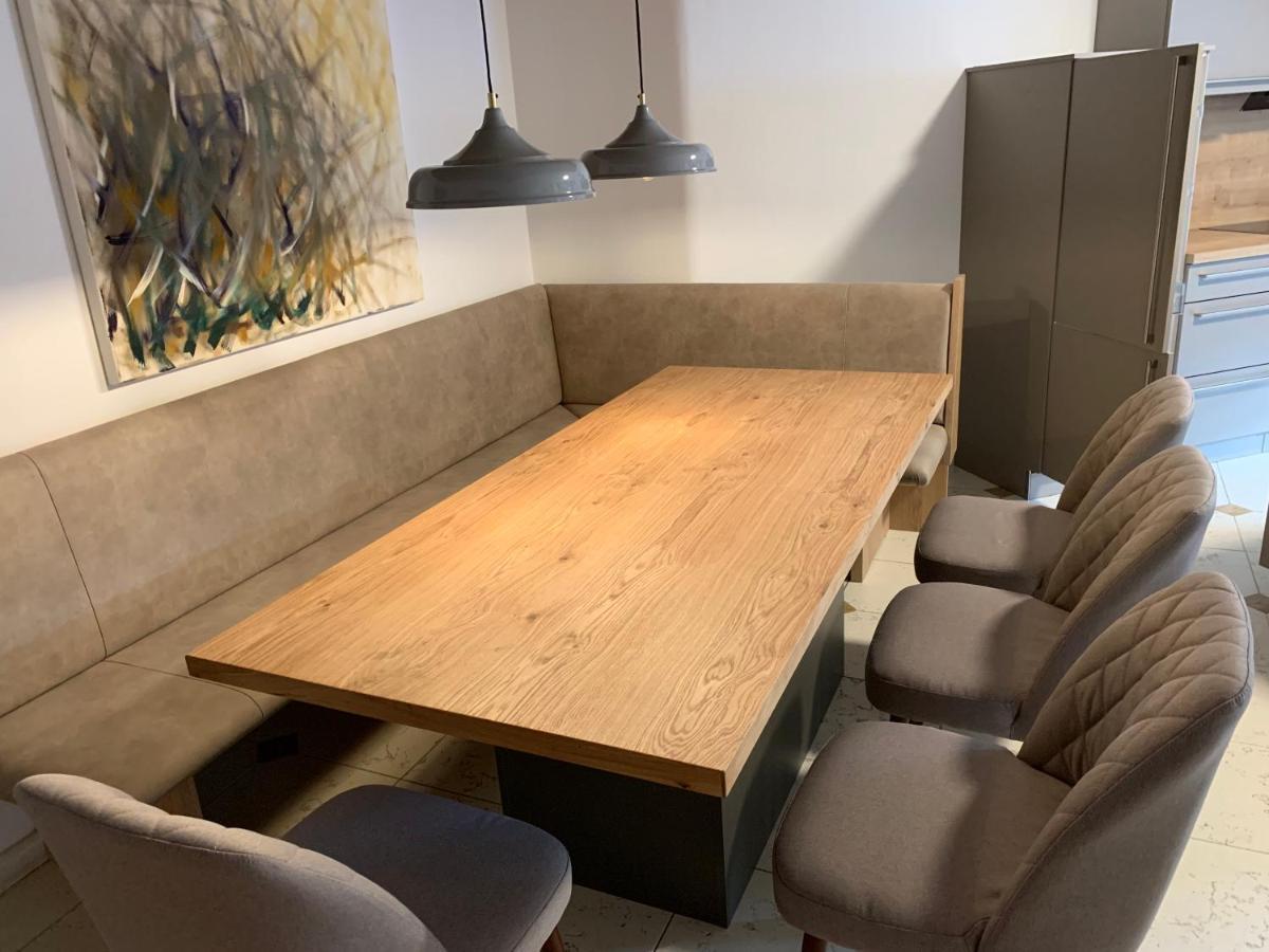 Huge And Calm Apartment In Central Garmisch Екстериор снимка