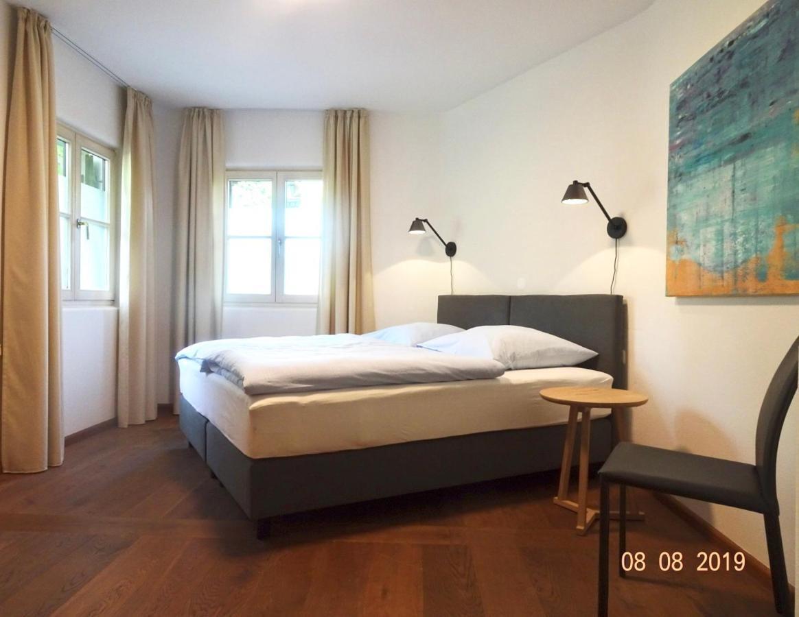 Huge And Calm Apartment In Central Garmisch Екстериор снимка