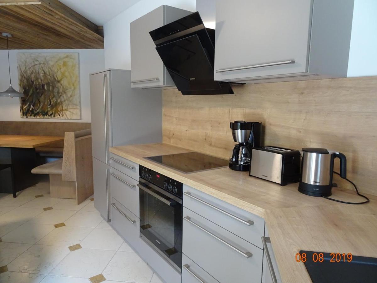Huge And Calm Apartment In Central Garmisch Екстериор снимка