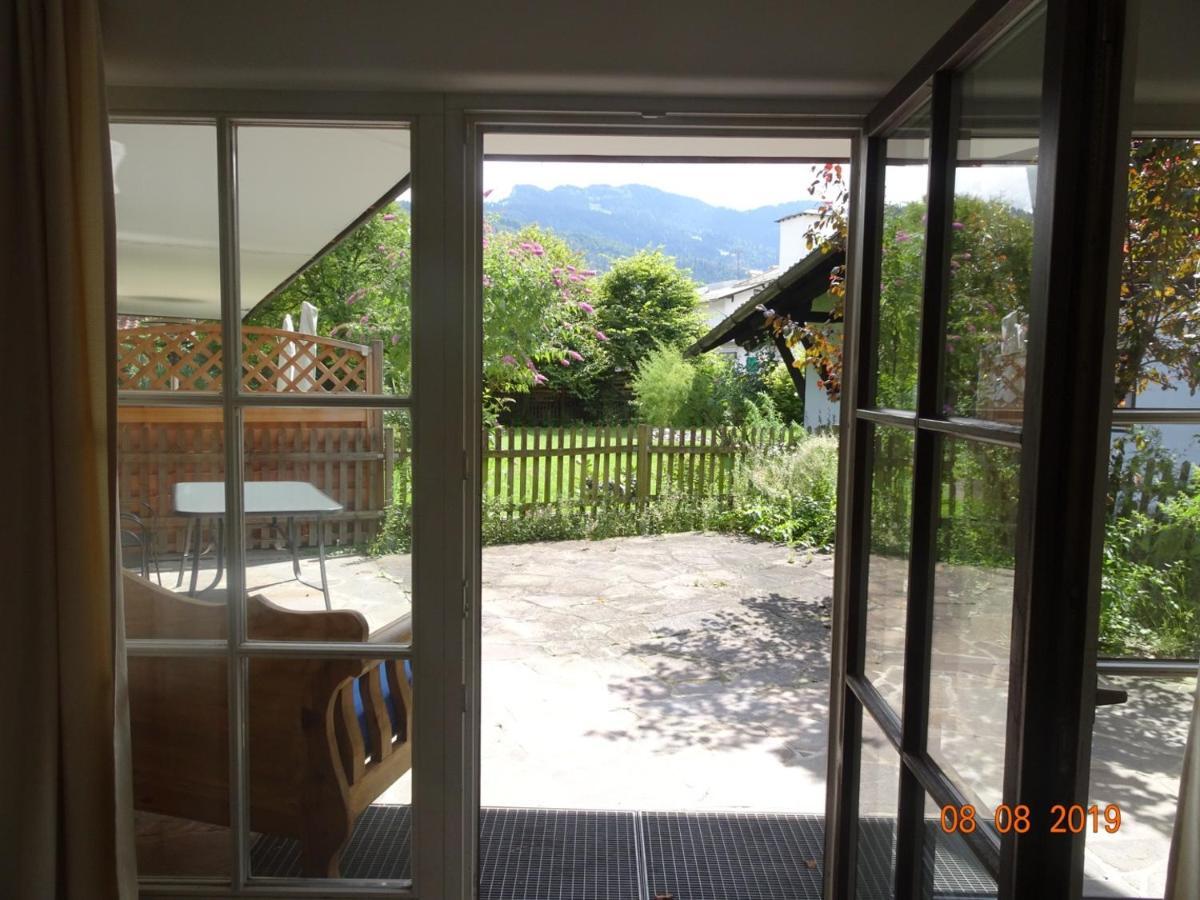 Huge And Calm Apartment In Central Garmisch Екстериор снимка
