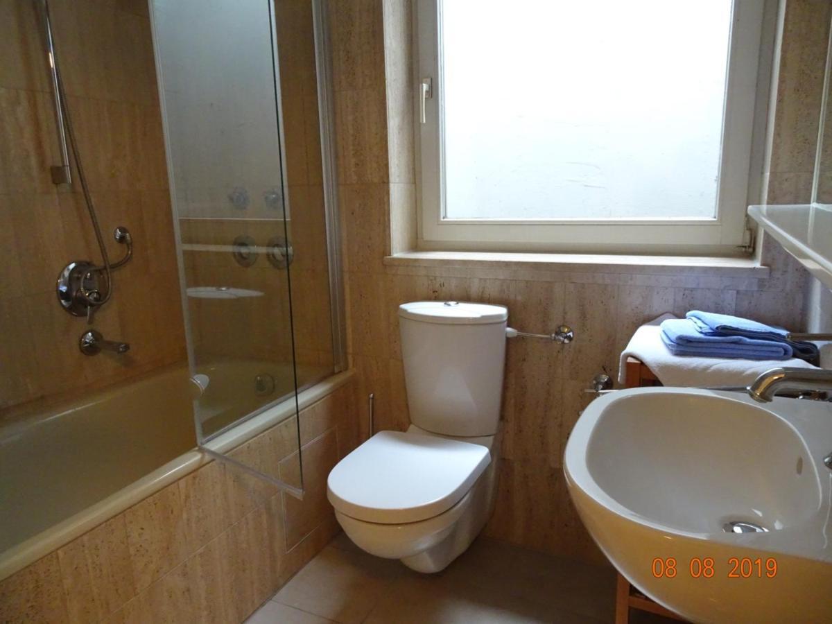 Huge And Calm Apartment In Central Garmisch Екстериор снимка